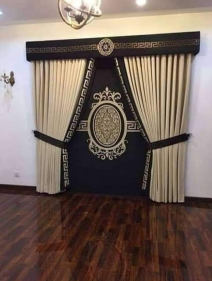 Fancy Blinds & Curtains